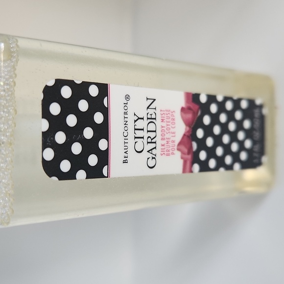 BeautiControl City Garden Silk Body Mist - Picture 2 of 4